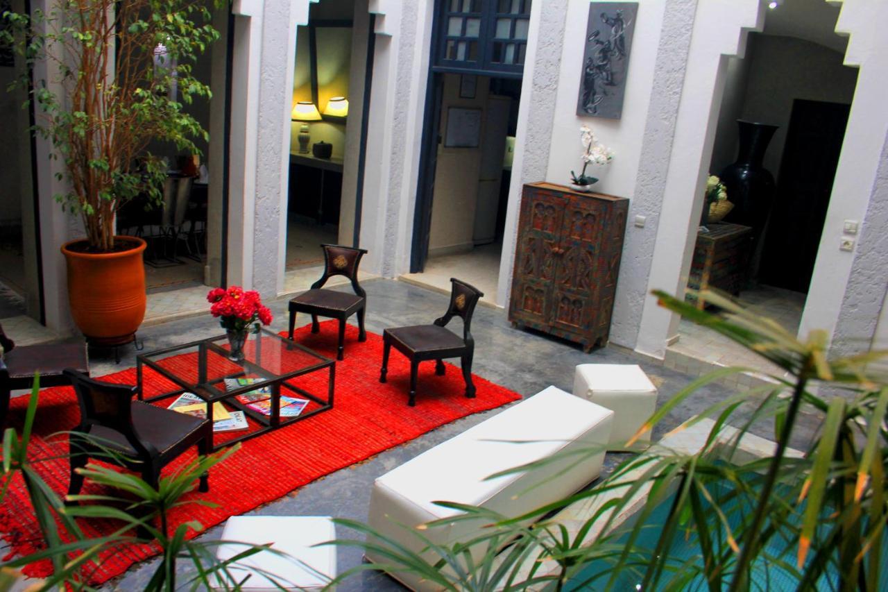 Riad Heva Маракеш Екстериор снимка